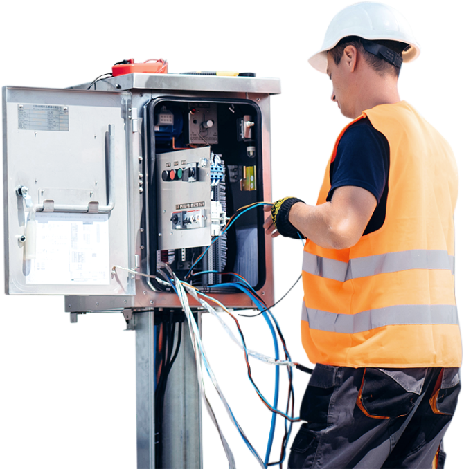 Освидетельствование комплексов учета электроэнергии